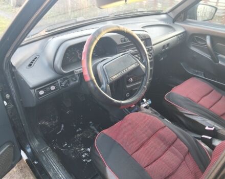 Синий ВАЗ 2115 Самара, объемом двигателя 1.5 л и пробегом 356 тыс. км за 1300 $, фото 4 на Automoto.ua