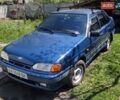 Синий ВАЗ 2115 Самара, объемом двигателя 1.5 л и пробегом 87 тыс. км за 2999 $, фото 1 на Automoto.ua