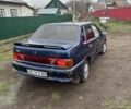 Синий ВАЗ 2115 Самара, объемом двигателя 1.5 л и пробегом 129 тыс. км за 950 $, фото 2 на Automoto.ua