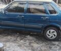 Синій ВАЗ 2115 Самара, об'ємом двигуна 1.5 л та пробігом 150 тис. км за 1700 $, фото 1 на Automoto.ua