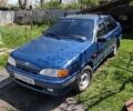 Синий ВАЗ 2115 Самара, объемом двигателя 1.5 л и пробегом 87 тыс. км за 2650 $, фото 1 на Automoto.ua