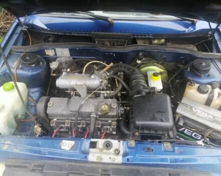 Синий ВАЗ 2115 Самара, объемом двигателя 1.5 л и пробегом 200 тыс. км за 2150 $, фото 13 на Automoto.ua