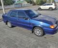 Синий ВАЗ 2115 Самара, объемом двигателя 1.5 л и пробегом 196 тыс. км за 1900 $, фото 1 на Automoto.ua
