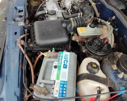 Синий ВАЗ 2115 Самара, объемом двигателя 1.5 л и пробегом 265 тыс. км за 2700 $, фото 10 на Automoto.ua