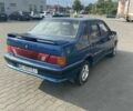 Синий ВАЗ 2115 Самара, объемом двигателя 1.5 л и пробегом 220 тыс. км за 1999 $, фото 4 на Automoto.ua