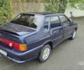 Синий ВАЗ 2115 Самара, объемом двигателя 1.5 л и пробегом 190 тыс. км за 2100 $, фото 5 на Automoto.ua