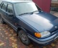 Синій ВАЗ 2115 Самара, об'ємом двигуна 1.5 л та пробігом 210 тис. км за 1500 $, фото 1 на Automoto.ua