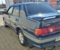 Синій ВАЗ 2115 Самара, об'ємом двигуна 1.5 л та пробігом 161 тис. км за 2300 $, фото 4 на Automoto.ua