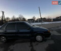 Синій ВАЗ 2115 Самара, об'ємом двигуна 1.5 л та пробігом 182 тис. км за 850 $, фото 8 на Automoto.ua
