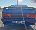 Синий ВАЗ 2115 Самара, объемом двигателя 1.5 л и пробегом 132 тыс. км за 1000 $, фото 5 на Automoto.ua