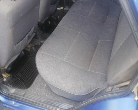 Синий ВАЗ 2115 Самара, объемом двигателя 1.5 л и пробегом 200 тыс. км за 2150 $, фото 10 на Automoto.ua