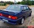 Синій ВАЗ 2115 Самара, об'ємом двигуна 1.5 л та пробігом 148 тис. км за 1600 $, фото 3 на Automoto.ua