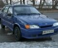Синій ВАЗ 2115 Самара, об'ємом двигуна 1.5 л та пробігом 1 тис. км за 920 $, фото 8 на Automoto.ua
