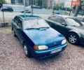 Синій ВАЗ 2115 Самара, об'ємом двигуна 1.5 л та пробігом 160 тис. км за 1650 $, фото 5 на Automoto.ua