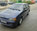 Синий ВАЗ 2115 Самара, объемом двигателя 1.5 л и пробегом 190 тыс. км за 2100 $, фото 2 на Automoto.ua