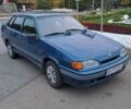 Синій ВАЗ 2115 Самара, об'ємом двигуна 1.5 л та пробігом 238 тис. км за 1820 $, фото 6 на Automoto.ua