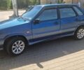 Синий ВАЗ 2115 Самара, объемом двигателя 1.5 л и пробегом 12 тыс. км за 1700 $, фото 1 на Automoto.ua