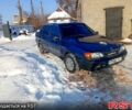 Синій ВАЗ 2115 Самара, об'ємом двигуна 1.5 л та пробігом 191 тис. км за 1100 $, фото 1 на Automoto.ua