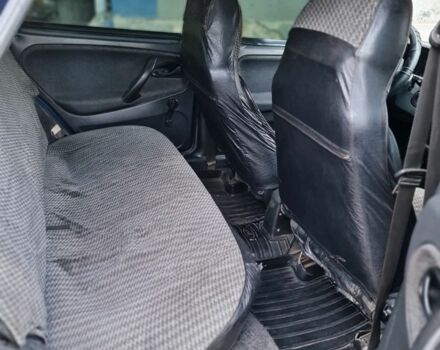 Синий ВАЗ 2115 Самара, объемом двигателя 0 л и пробегом 450 тыс. км за 2700 $, фото 6 на Automoto.ua