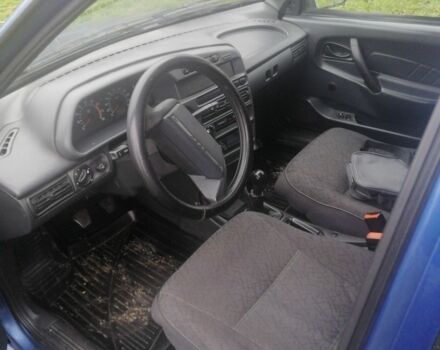 Синий ВАЗ 2115 Самара, объемом двигателя 1.5 л и пробегом 200 тыс. км за 2150 $, фото 8 на Automoto.ua