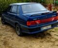 Синий ВАЗ 2115 Самара, объемом двигателя 1.5 л и пробегом 0 тыс. км за 1750 $, фото 1 на Automoto.ua