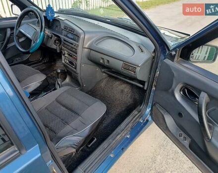 Синий ВАЗ 2115 Самара, объемом двигателя 1.5 л и пробегом 141 тыс. км за 2500 $, фото 18 на Automoto.ua