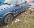 Синій ВАЗ 2115 Самара, об'ємом двигуна 1.6 л та пробігом 200 тис. км за 1100 $, фото 2 на Automoto.ua