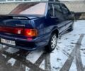Синій ВАЗ 2115 Самара, об'ємом двигуна 1.5 л та пробігом 210 тис. км за 1750 $, фото 2 на Automoto.ua
