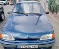Синій ВАЗ 2115 Самара, об'ємом двигуна 1.5 л та пробігом 120 тис. км за 2350 $, фото 1 на Automoto.ua