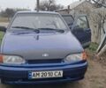 Синий ВАЗ 2115 Самара, объемом двигателя 1.5 л и пробегом 15 тыс. км за 2000 $, фото 1 на Automoto.ua