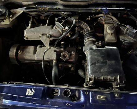 Синій ВАЗ 2115 Самара, об'ємом двигуна 0 л та пробігом 1000 тис. км за 900 $, фото 6 на Automoto.ua