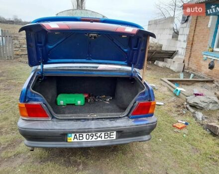 Синий ВАЗ 2115 Самара, объемом двигателя 1.5 л и пробегом 109 тыс. км за 2350 $, фото 12 на Automoto.ua
