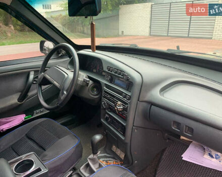 Синий ВАЗ 2115 Самара, объемом двигателя 1.5 л и пробегом 168 тыс. км за 2699 $, фото 7 на Automoto.ua