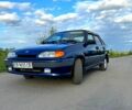 Синий ВАЗ 2115 Самара, объемом двигателя 1.5 л и пробегом 124 тыс. км за 2300 $, фото 1 на Automoto.ua