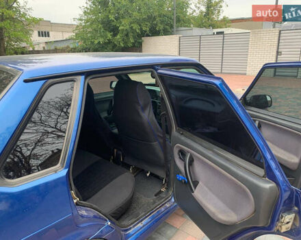 Синий ВАЗ 2115 Самара, объемом двигателя 1.5 л и пробегом 168 тыс. км за 2699 $, фото 8 на Automoto.ua