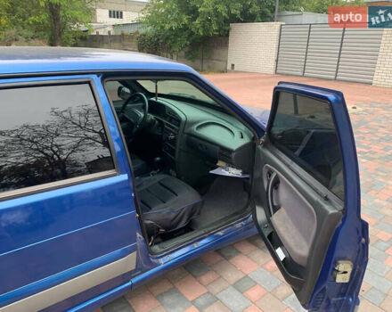 Синий ВАЗ 2115 Самара, объемом двигателя 1.5 л и пробегом 168 тыс. км за 2699 $, фото 6 на Automoto.ua