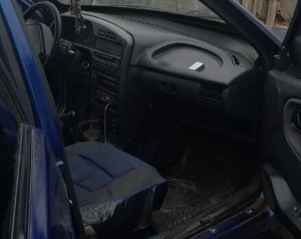 Синий ВАЗ 2115 Самара, объемом двигателя 1.5 л и пробегом 15 тыс. км за 2000 $, фото 2 на Automoto.ua