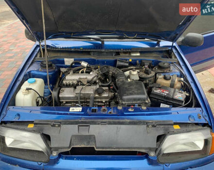 Синий ВАЗ 2115 Самара, объемом двигателя 1.5 л и пробегом 168 тыс. км за 2699 $, фото 11 на Automoto.ua