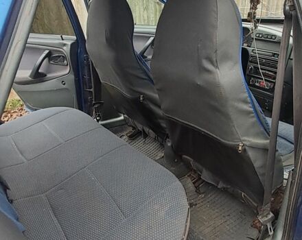 Синий ВАЗ 2115 Самара, объемом двигателя 1.5 л и пробегом 15 тыс. км за 2000 $, фото 3 на Automoto.ua