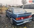 Синий ВАЗ 2115 Самара, объемом двигателя 1.6 л и пробегом 350 тыс. км за 1200 $, фото 7 на Automoto.ua