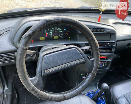 Синий ВАЗ 2115 Самара, объемом двигателя 1.5 л и пробегом 133 тыс. км за 1699 $, фото 23 на Automoto.ua