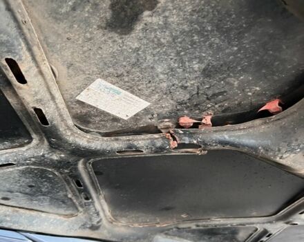 Синий ВАЗ 2115 Самара, объемом двигателя 1.6 л и пробегом 229 тыс. км за 1200 $, фото 6 на Automoto.ua