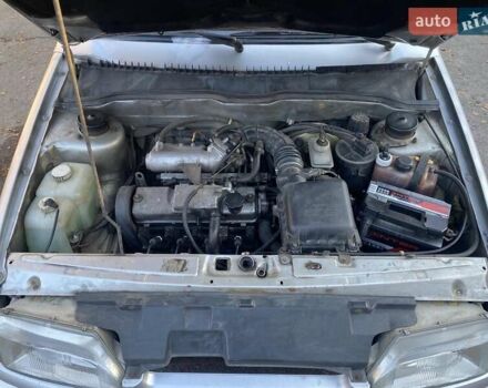 Синій ВАЗ 2115 Самара, об'ємом двигуна 1.5 л та пробігом 230 тис. км за 1489 $, фото 8 на Automoto.ua