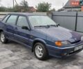 Синій ВАЗ 2115 Самара, об'ємом двигуна 1.5 л та пробігом 100 тис. км за 1700 $, фото 1 на Automoto.ua