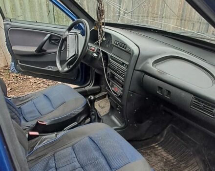 Синий ВАЗ 2115 Самара, объемом двигателя 1.5 л и пробегом 15 тыс. км за 2000 $, фото 1 на Automoto.ua