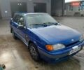 Синій ВАЗ 2115 Самара, об'ємом двигуна 1.5 л та пробігом 109 тис. км за 2350 $, фото 1 на Automoto.ua