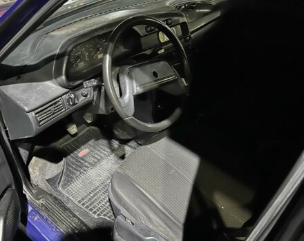 Синій ВАЗ 2115 Самара, об'ємом двигуна 0 л та пробігом 1000 тис. км за 900 $, фото 7 на Automoto.ua