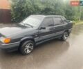 Синий ВАЗ 2115 Самара, объемом двигателя 1.5 л и пробегом 200 тыс. км за 2350 $, фото 1 на Automoto.ua