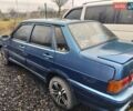 Синий ВАЗ 2115 Самара, объемом двигателя 1.6 л и пробегом 350 тыс. км за 1200 $, фото 6 на Automoto.ua