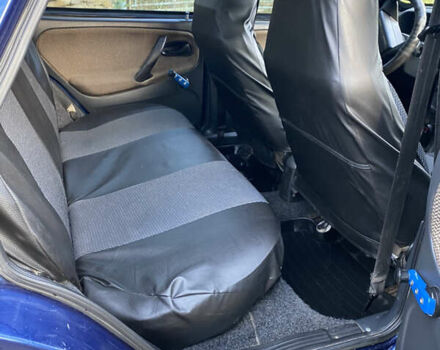 Синий ВАЗ 2115 Самара, объемом двигателя 1.5 л и пробегом 133 тыс. км за 1699 $, фото 18 на Automoto.ua